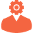 OPC incorporation plan icon